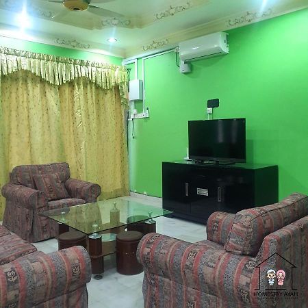 Homestay Ayah Kuantan Eksteriør billede