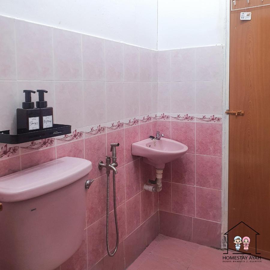 Homestay Ayah Kuantan Eksteriør billede