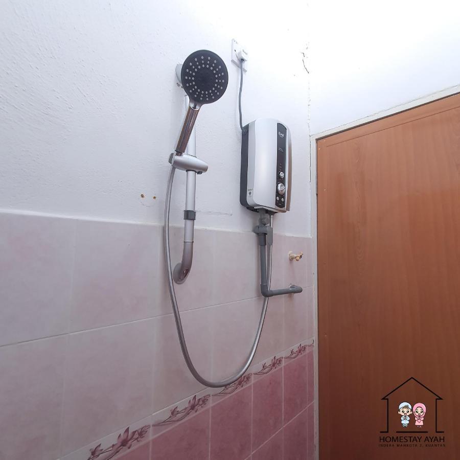 Homestay Ayah Kuantan Eksteriør billede