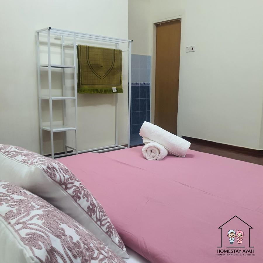 Homestay Ayah Kuantan Eksteriør billede