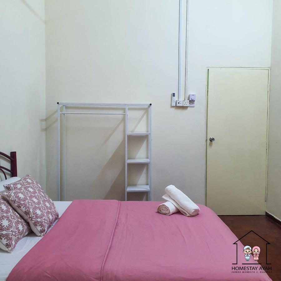 Homestay Ayah Kuantan Eksteriør billede