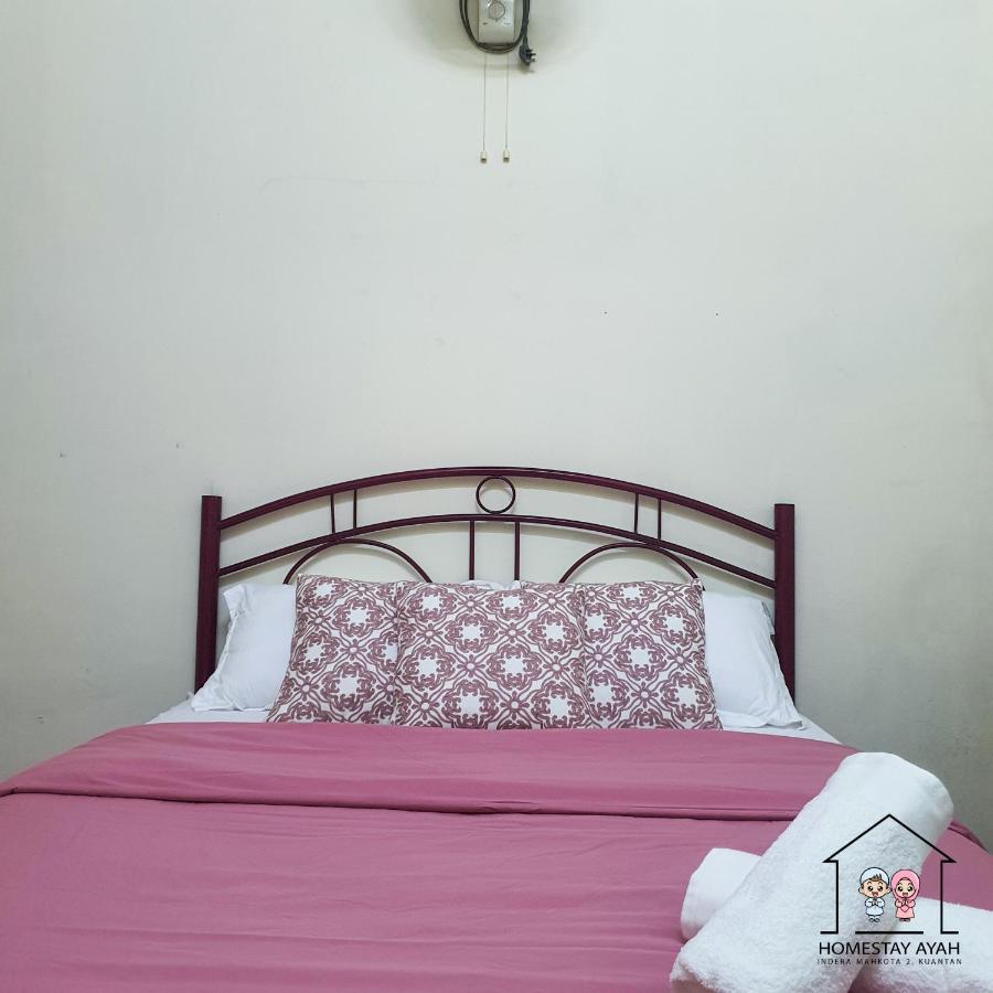 Homestay Ayah Kuantan Eksteriør billede