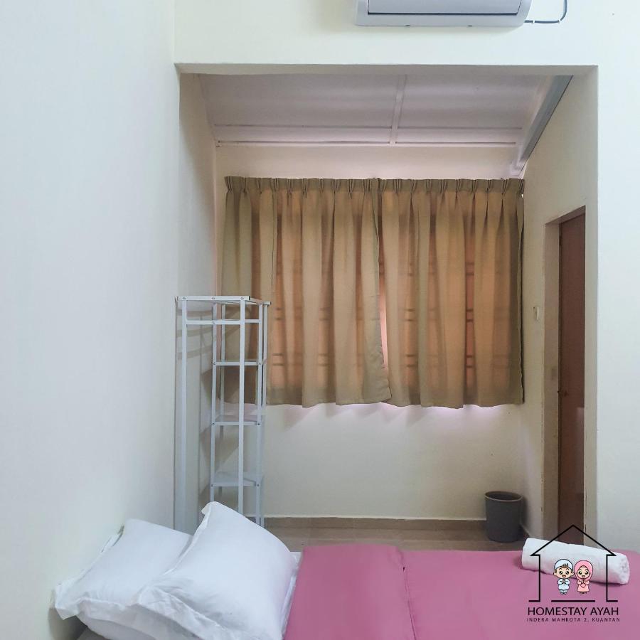 Homestay Ayah Kuantan Eksteriør billede