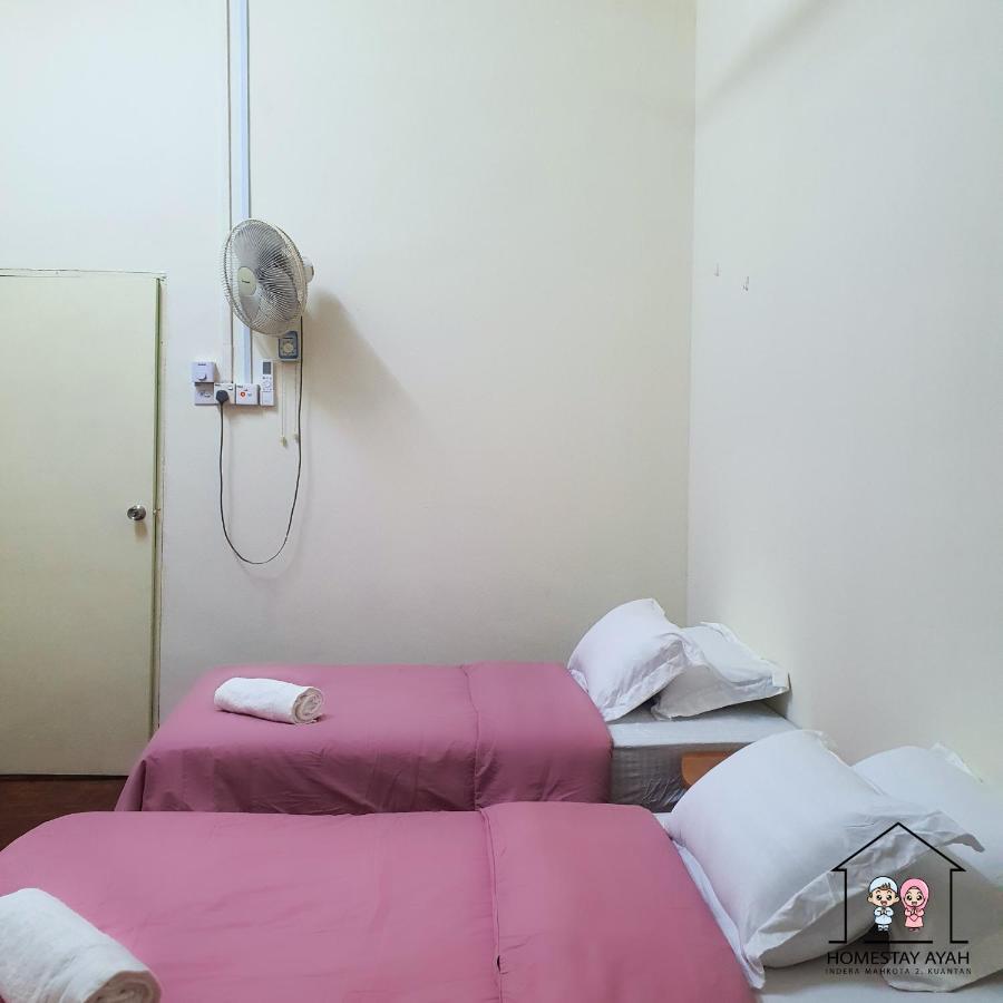 Homestay Ayah Kuantan Eksteriør billede