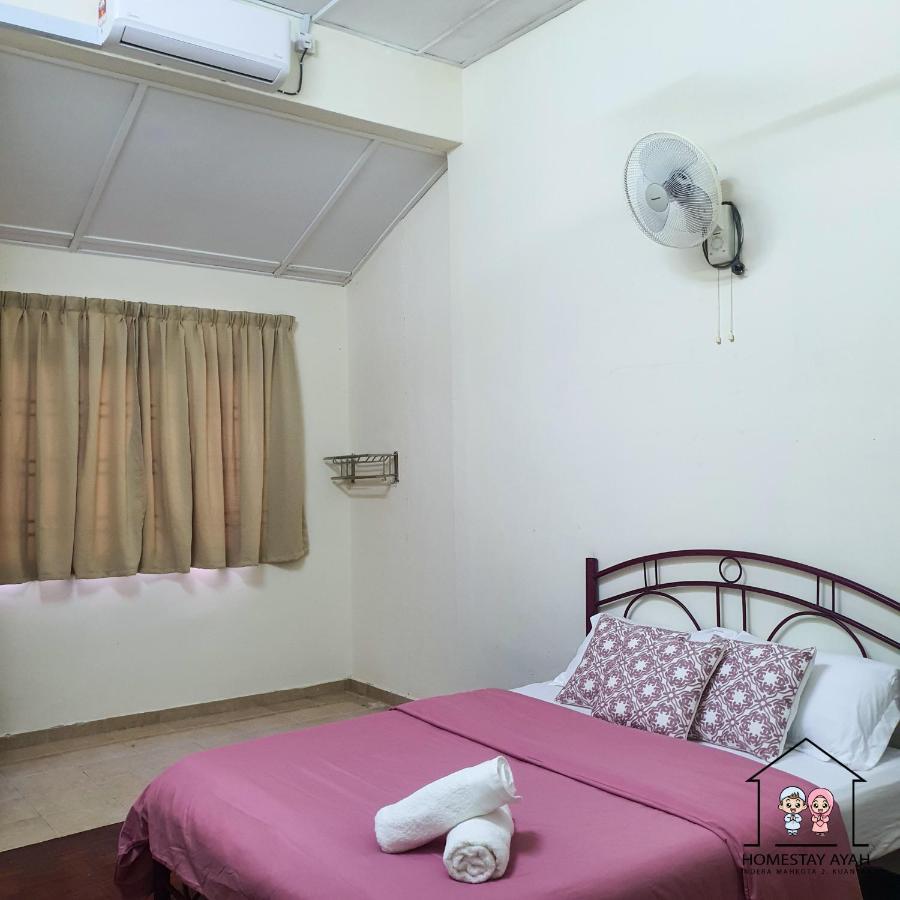 Homestay Ayah Kuantan Eksteriør billede
