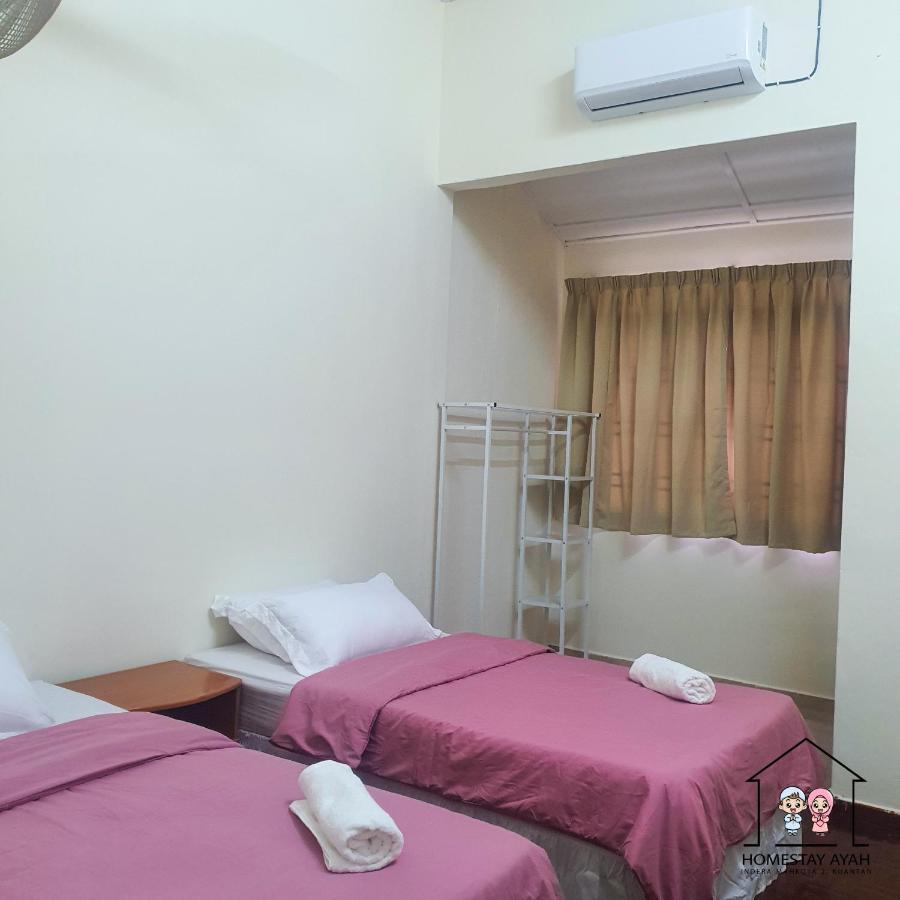 Homestay Ayah Kuantan Eksteriør billede