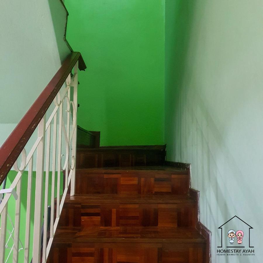 Homestay Ayah Kuantan Eksteriør billede