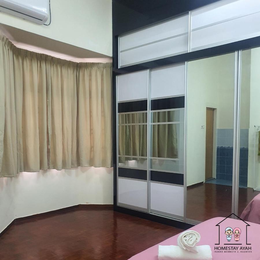 Homestay Ayah Kuantan Eksteriør billede