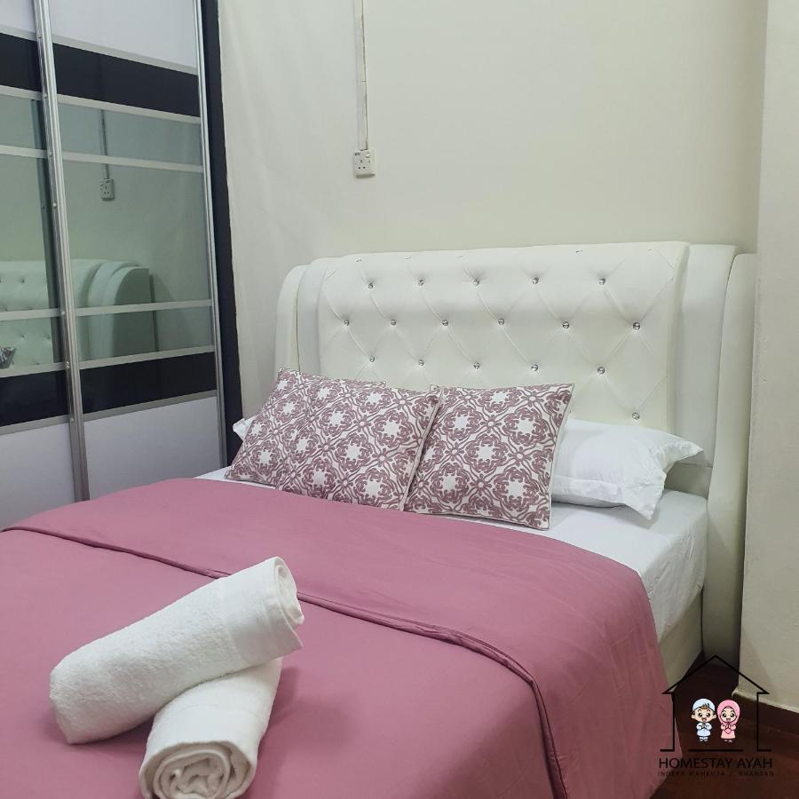 Homestay Ayah Kuantan Eksteriør billede