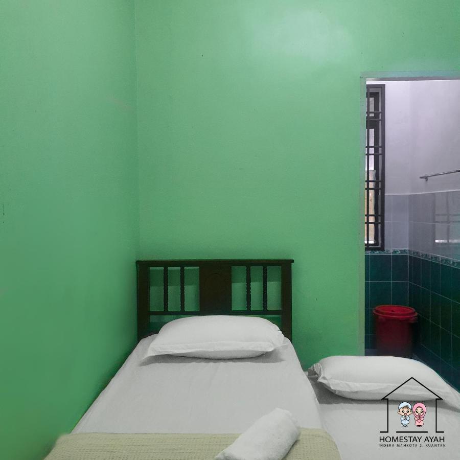 Homestay Ayah Kuantan Eksteriør billede