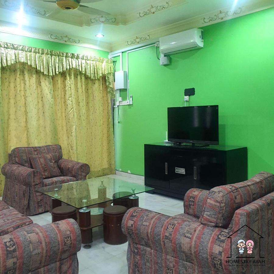 Homestay Ayah Kuantan Eksteriør billede