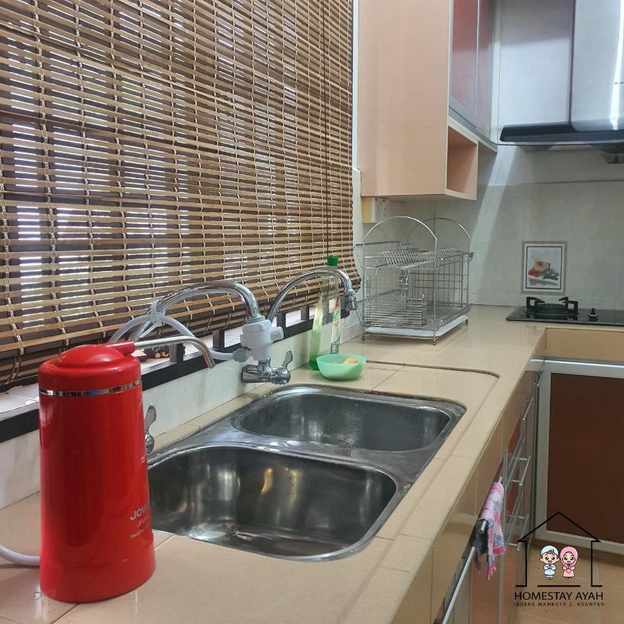 Homestay Ayah Kuantan Eksteriør billede
