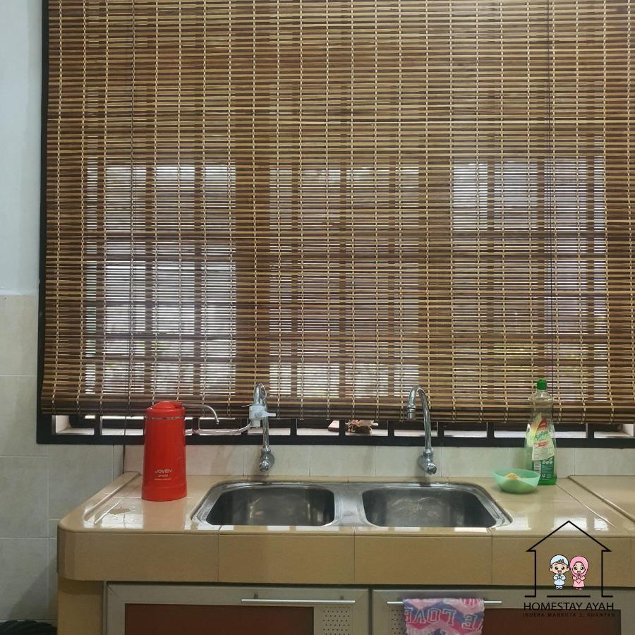 Homestay Ayah Kuantan Eksteriør billede