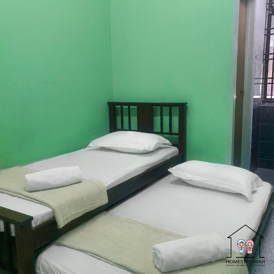 Homestay Ayah Kuantan Eksteriør billede