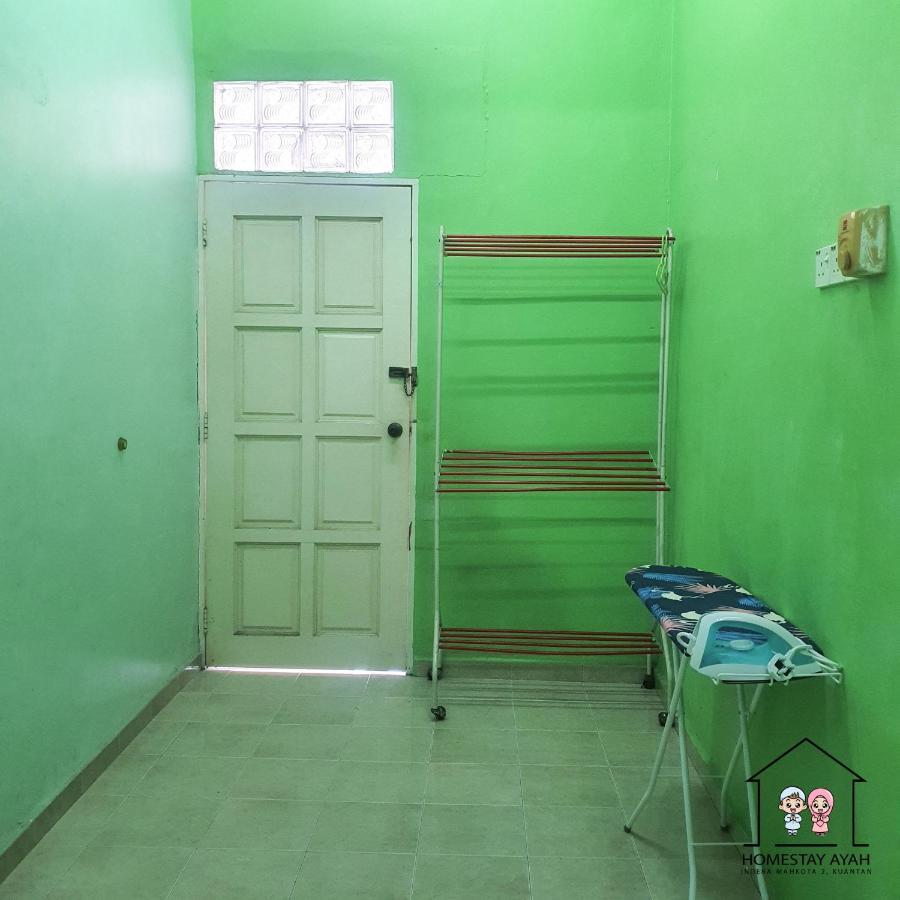 Homestay Ayah Kuantan Eksteriør billede
